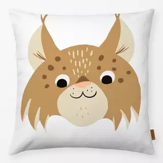 Kissen Luchs