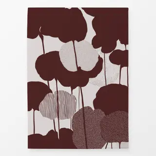 Geschirrtücher Fleurs Points et Rayures