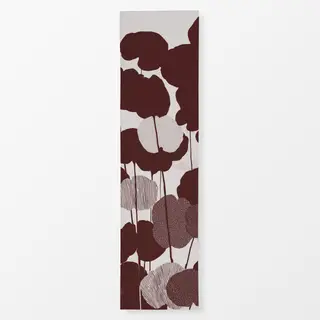 Tischläufer Fleurs Points et Rayures