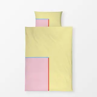 Bettwäsche Colourful Summer Checks