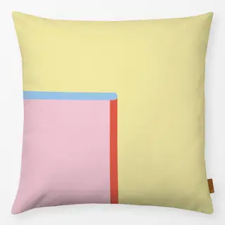 Kissen Colourful Summer Checks