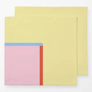 Servietten Colourful Summer Checks