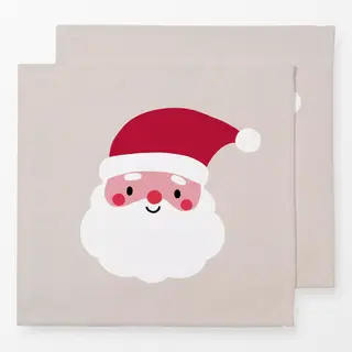 Servietten SANTA g