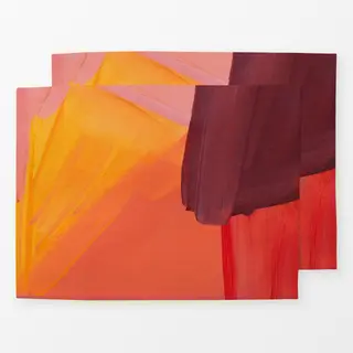 Tischset Summer Atelier 1