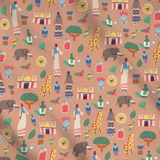 Meterware Nigerian Culture