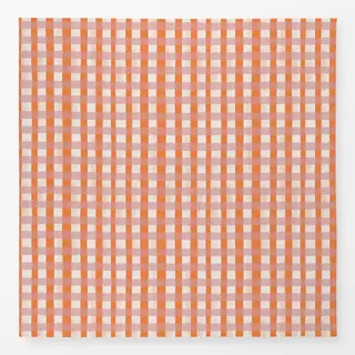 Tischdecke Art Stripes orange