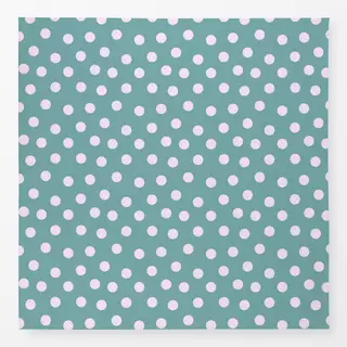 Tischdecke Vintage Vibe Tennisball