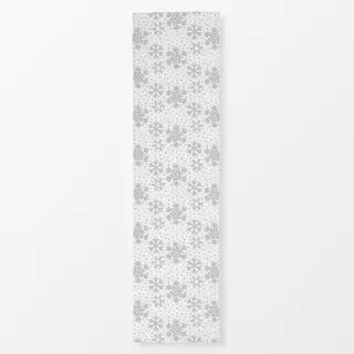 Tischläufer Let It Snow 4 Weihnachten