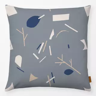 Kissen Abstract Leaves 5Y