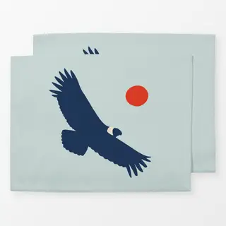 Tischset Mountain Condor