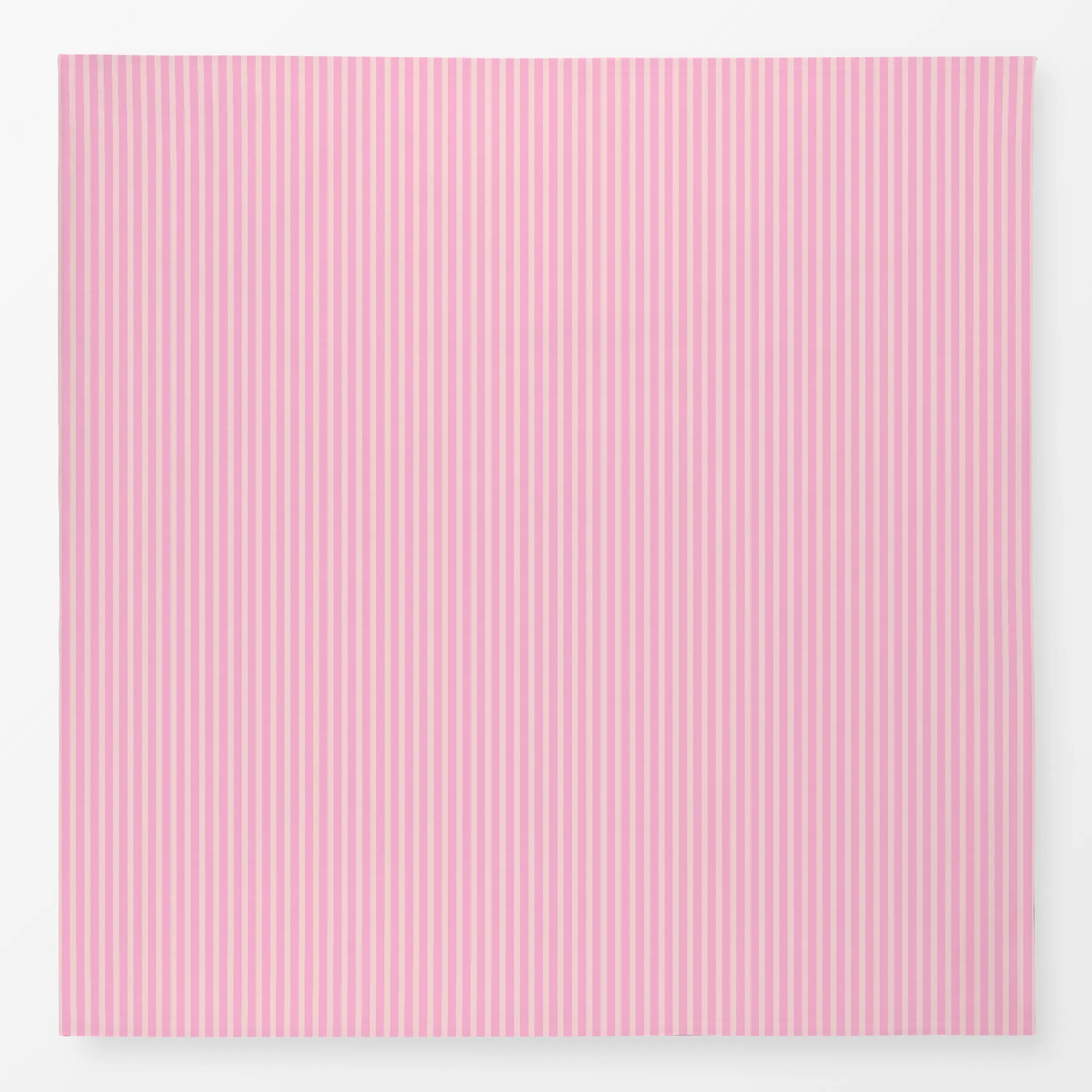 Tischdecke Soft Candy Pink Stripes, gemustert, Sommer, von Karen Menzenbach