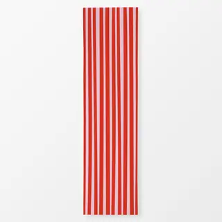 Tischläufer Stripes Rosa Rot