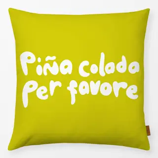 Kissen Pina Colada