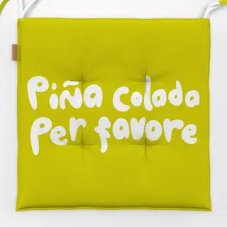 Sitzkissen Pina Colada