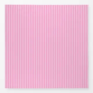 Tischdecke Streifen Pink