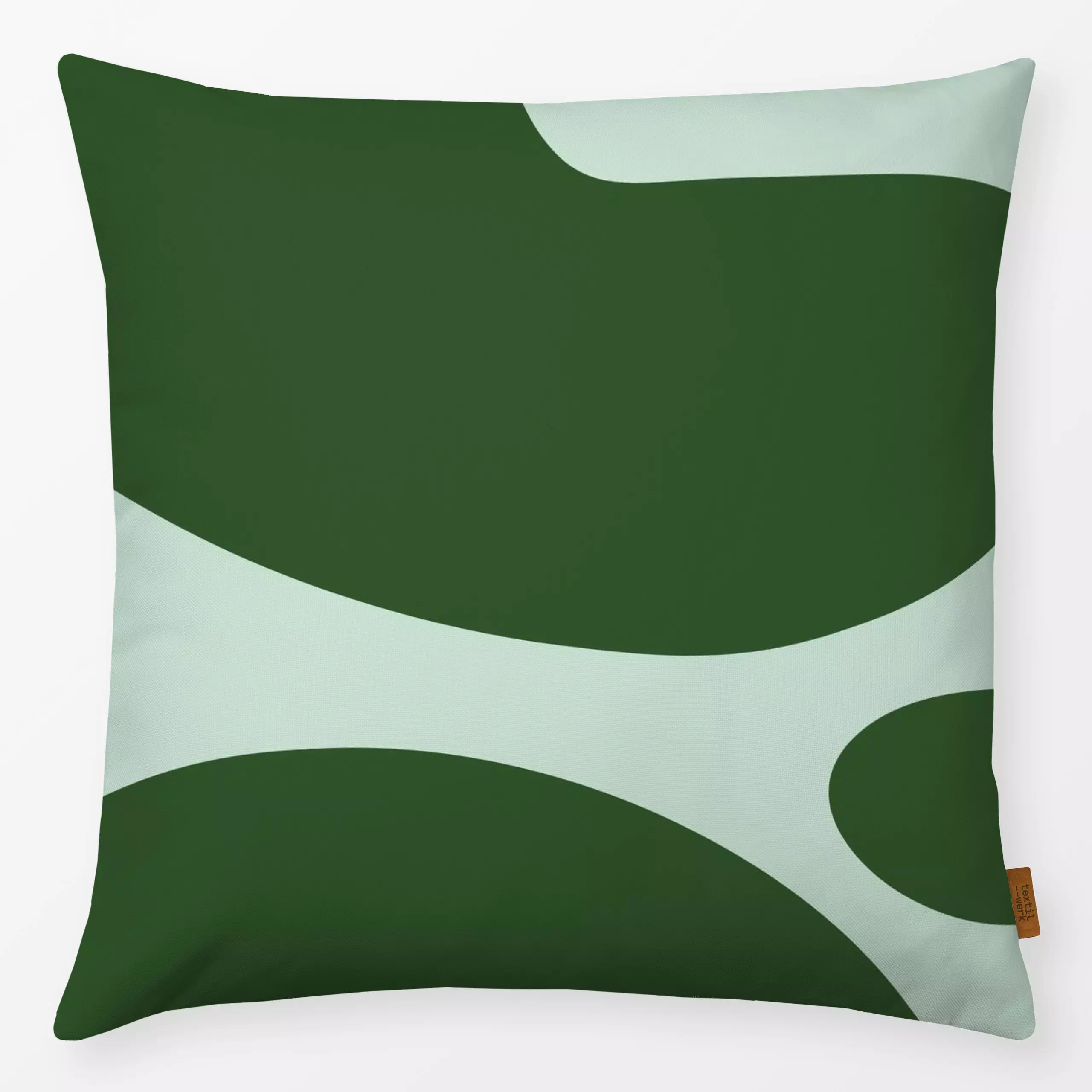 Kissen Venezia Collection - Symbole & Muster - von „Petra Kaksonen"; minimal, modern, Scandianvian, colorful
