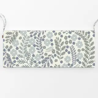 Bankauflage Blumengarten Beige Midsommar