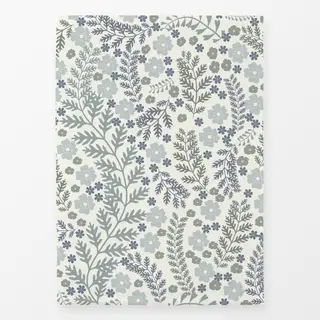 Geschirrtücher Blumengarten Beige Midsommar