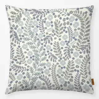 Kissen Blumengarten Beige Midsommar