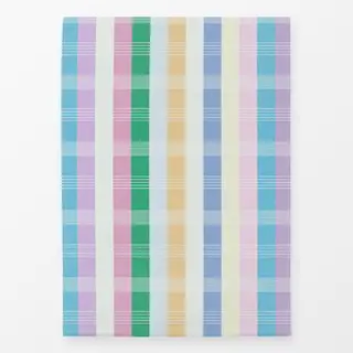 Geschirrtücher Modern Streifen Frühling Lilac