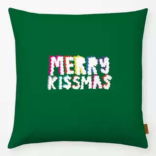 Kissen Merry Kissmas