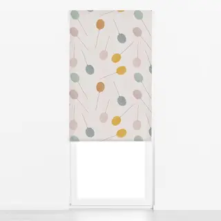 Raffrollo Scandinavian Celebration