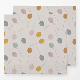 Servietten Scandinavian Celebration