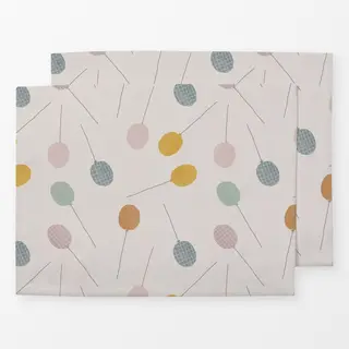 Tischset Scandinavian Celebration