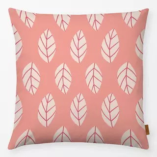 Kissen Minimal Jungle Pink