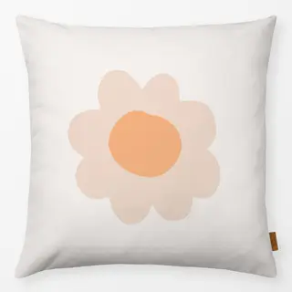 Kissen Daisy Peach