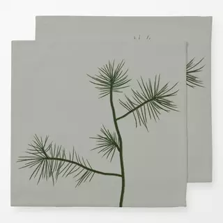 Servietten Feine Pinien 3