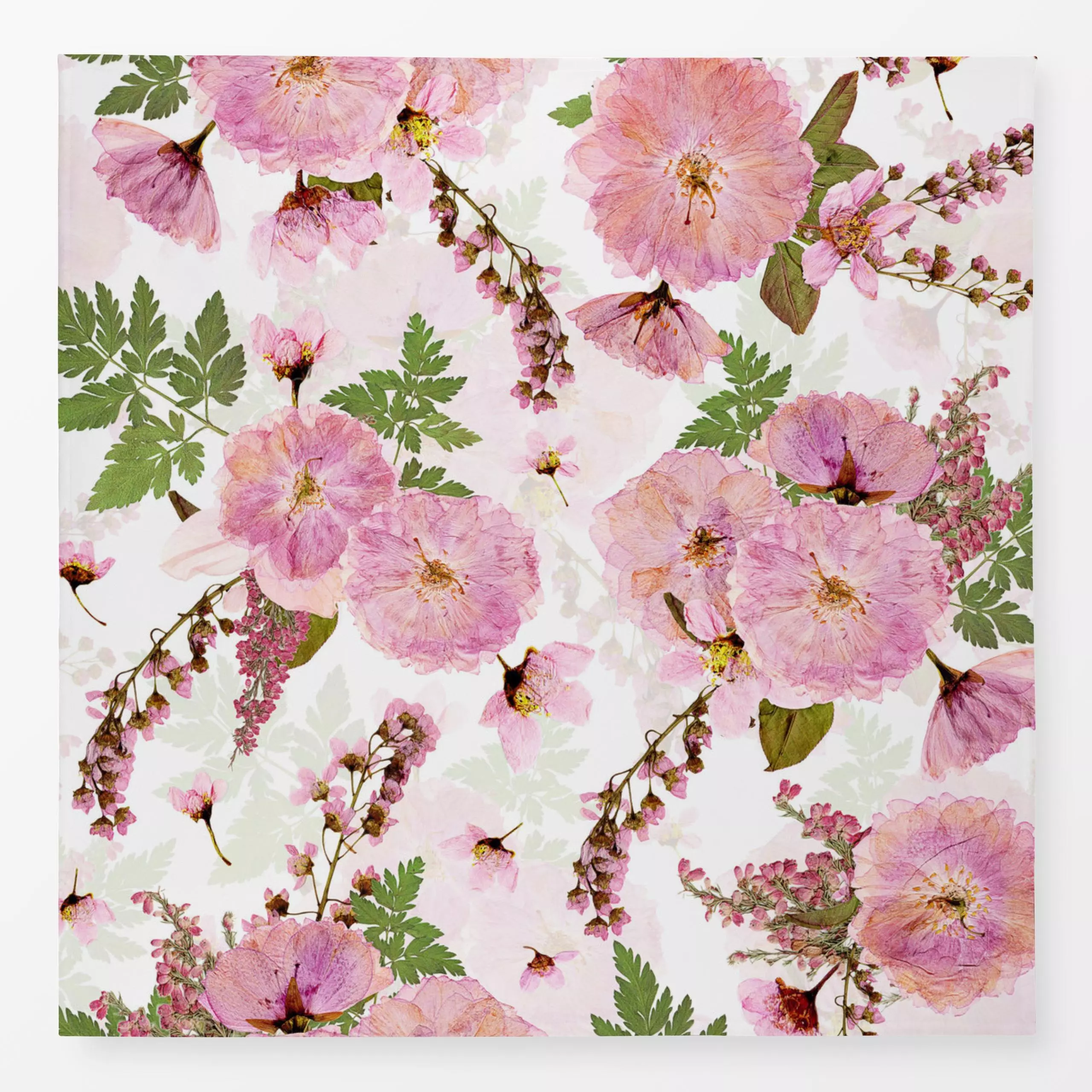 Tischdecke Sakura Kirschblüten, Blumen, Sommer, von Uta Naumann