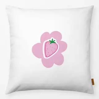 Kissen Strawberry Lover