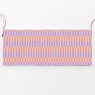 Bankauflage Fun Block Stripes horizontal