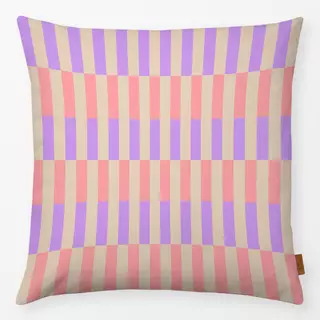 Kissen Fun Block Stripes horizontal