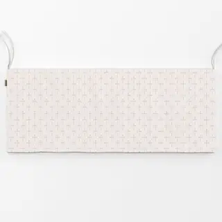 Bankauflage Maibaum Pattern