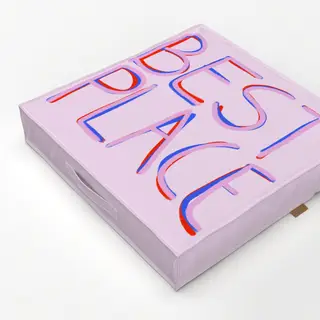 Bodenkissen Summer Best Place