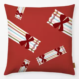 Kissen Sweeet Bonbons Red