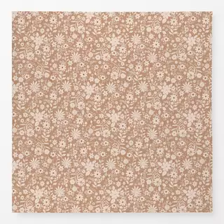 Tischdecke Boho Retro Florals I