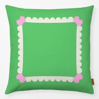Kissen Heart Corners