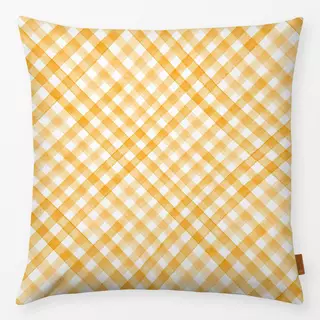 Kissen Cottage Summer  Karo Gingham