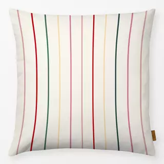 Kissen Fine Colorful Stripes
