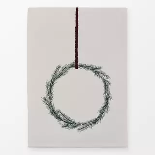 Geschirrtücher Krans Lys