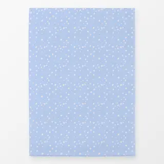 Geschirrtücher Fleckenmuster Blau