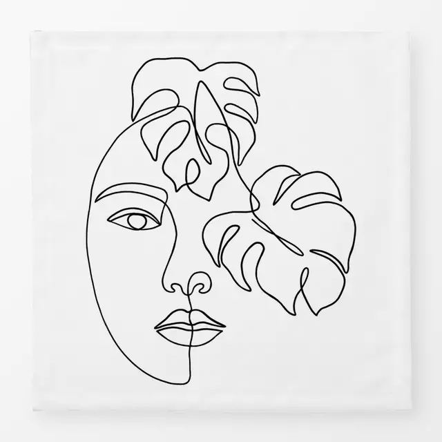 monkey plant Monstera Monkey Leaf | 170cm main image 1