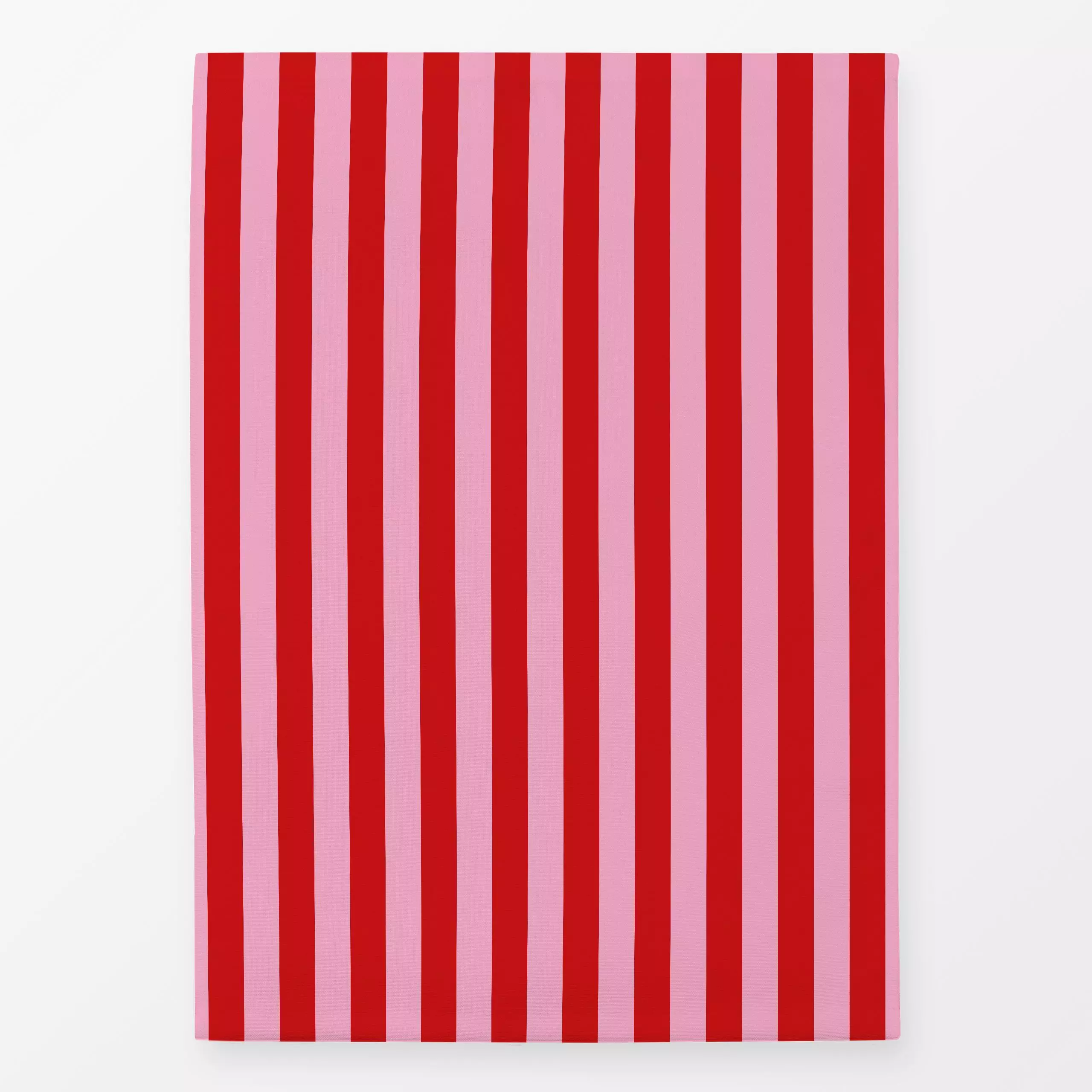 Geschirrtücher Streifen rot rosa - Weihnachten, Winter, Symbole & Muster - von „Carolin Vonhoff"; Muster, Streifen, Weihnach...