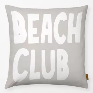 Kissen Beach Club big beige