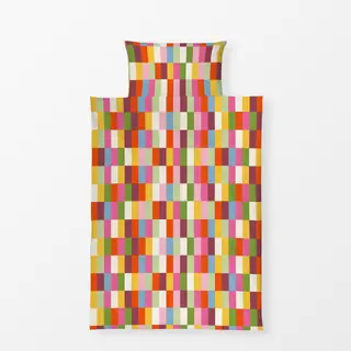 Bettwäsche Farbenfroh