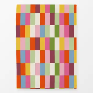 Geschirrtücher Farbenfroh