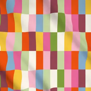 Meterware Farbenfroh